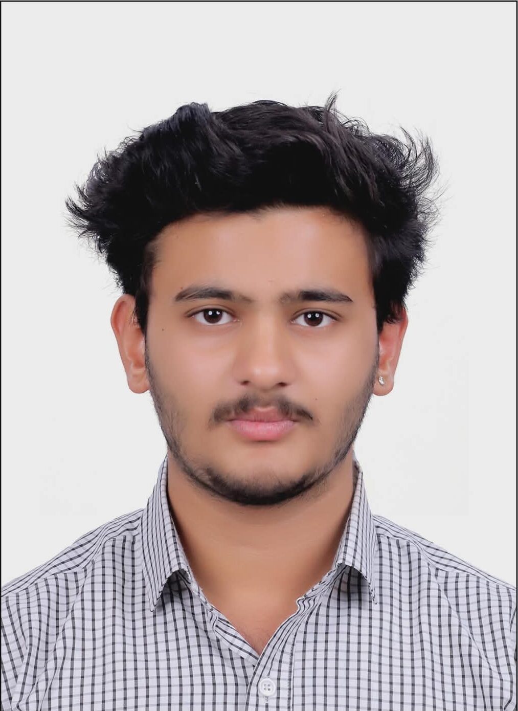 passport photo